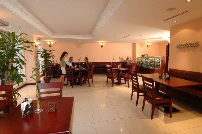 Lady Diana Hotel Istanbul Restaurant foto